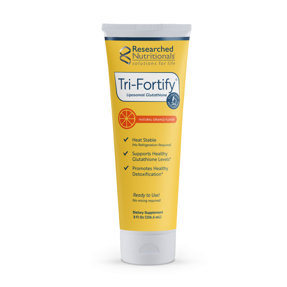 Tri-Fortify Orange - 236 ml
