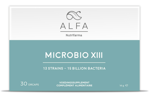 ALFA MICROBIO XIII - Alfa 30 gél