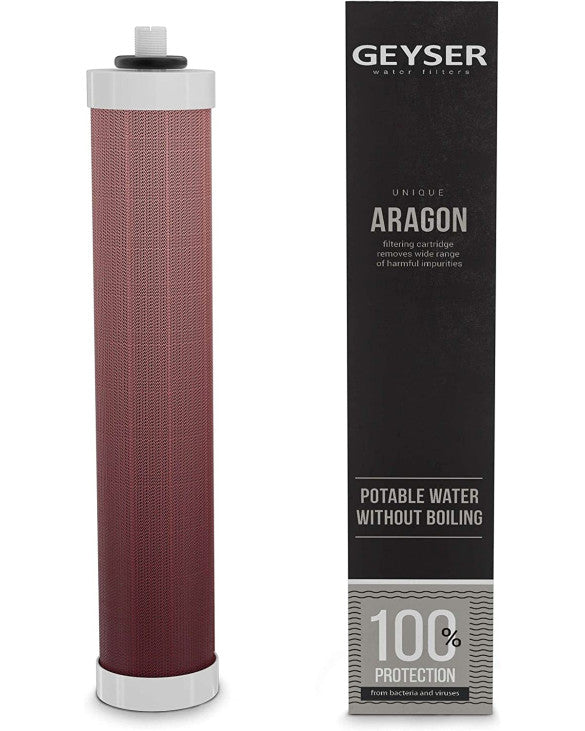 Recharge pour filtre Aqua Navoti Geyser