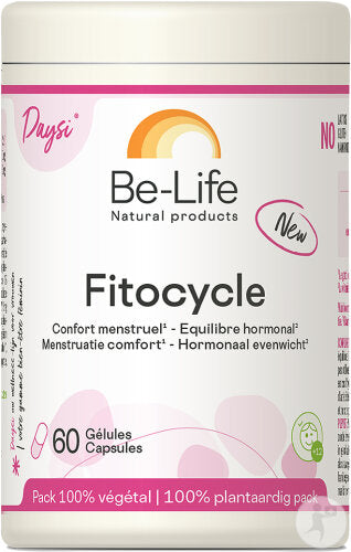 Fitocycle 60 gélules
