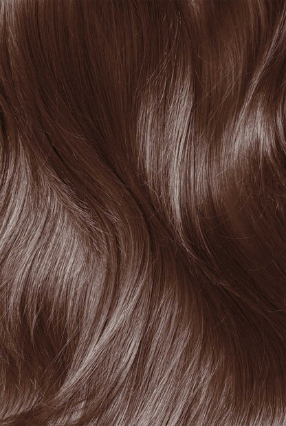 Khadi hénné brun foncé