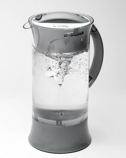 Carafe Vortex pour une Eau Vivante et Magnétisée