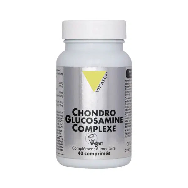 Vital + Chondro Glucosamine Complexe 60 gél