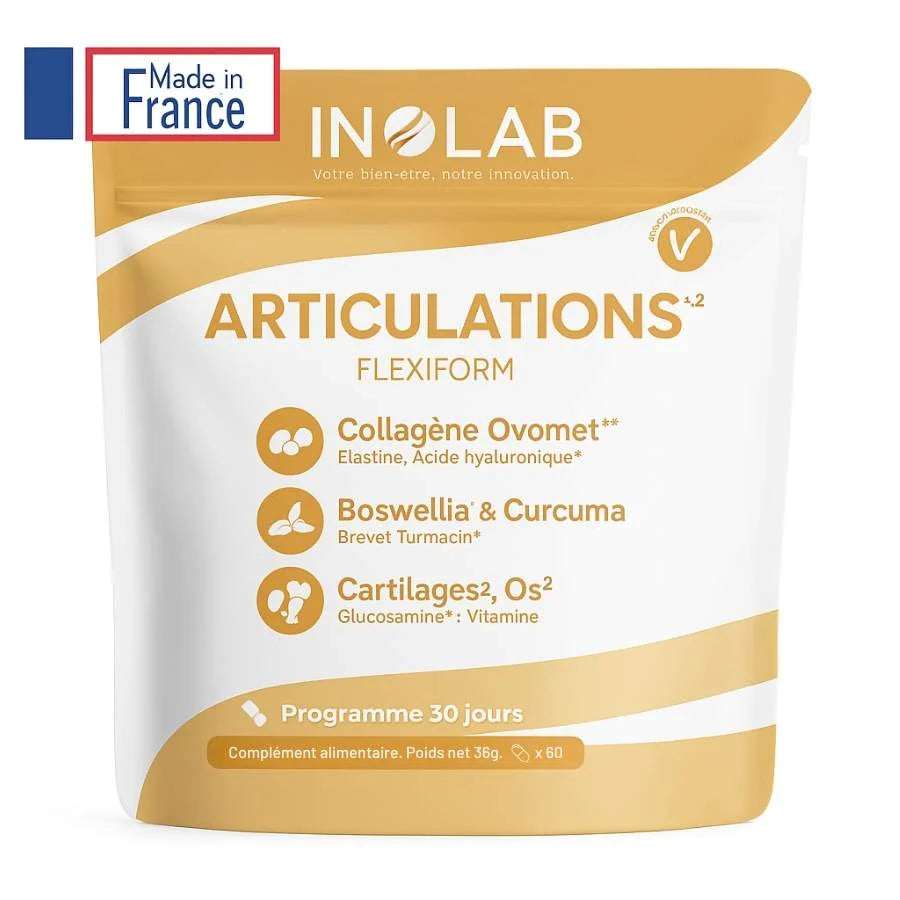 Inolab FlexiForm Complexe Articulation sachet 36g