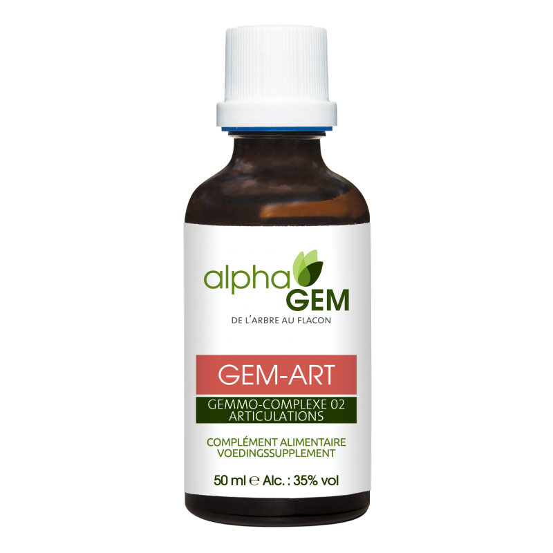 Alphagem gem-art fl 50ml