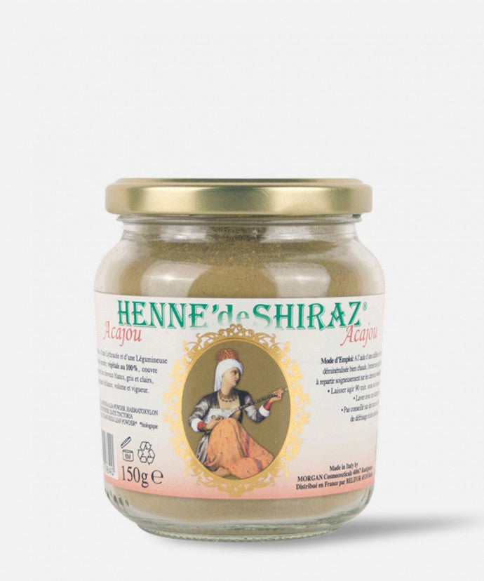 Henné Shiraz Acajou - 150g