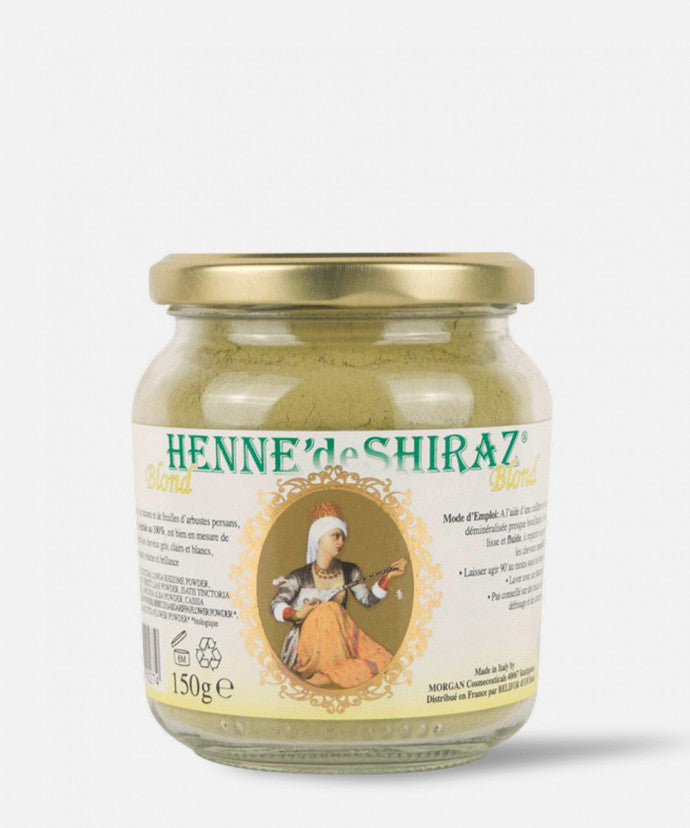 Henné Shiraz Blond - 150g