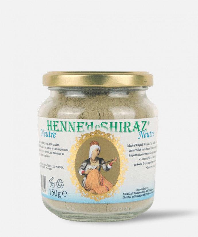 Henné Shiraz Neutre - 150g