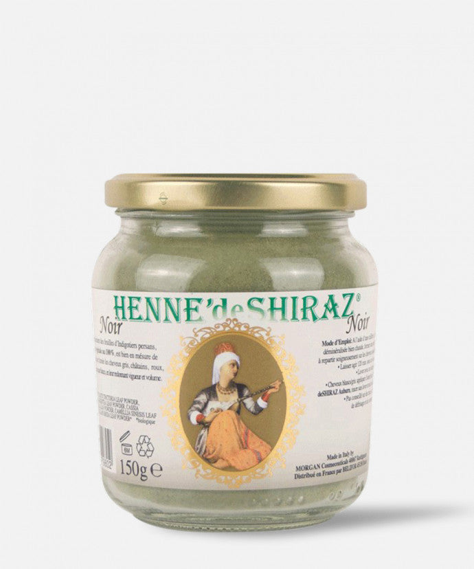 Henné Shiraz Noir - 150g