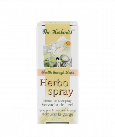 Herbospray vapo 15ml - The Herborist