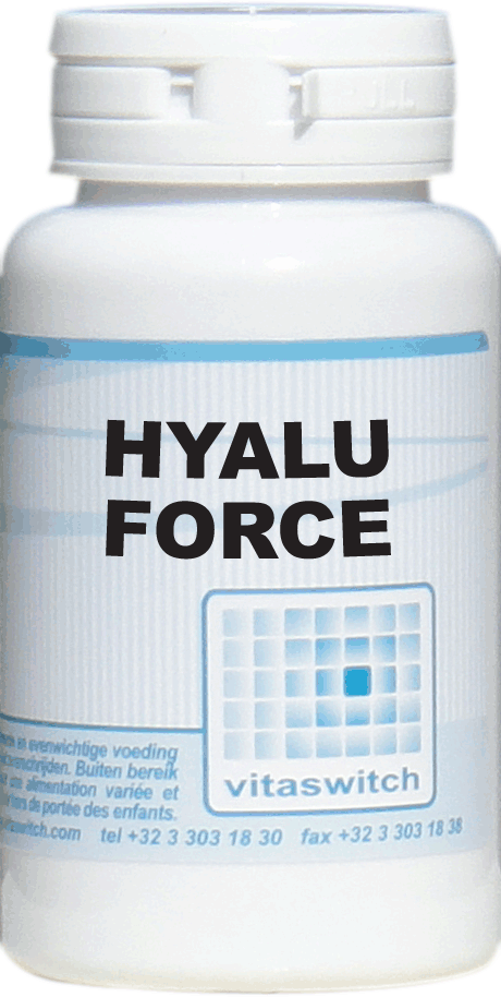 Hyaluforce - Douleurs articulaires