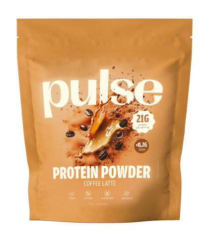 Pulse Protein Powder Coffee Latte