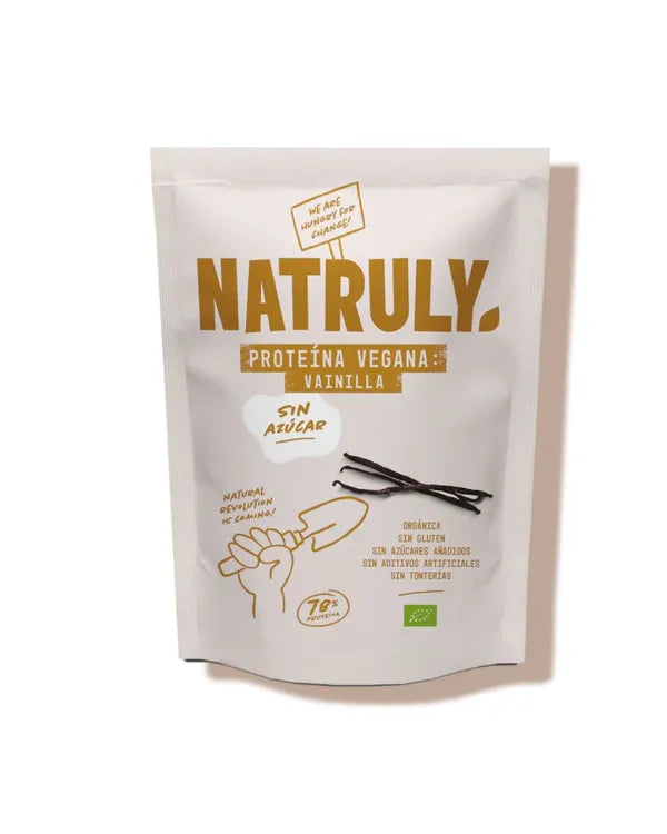 Natruly proteine vegan Vanille