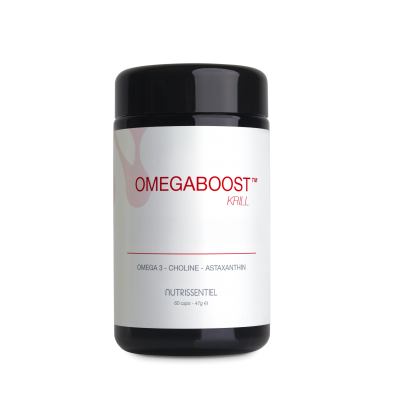 Omegaboost - 60 gélules