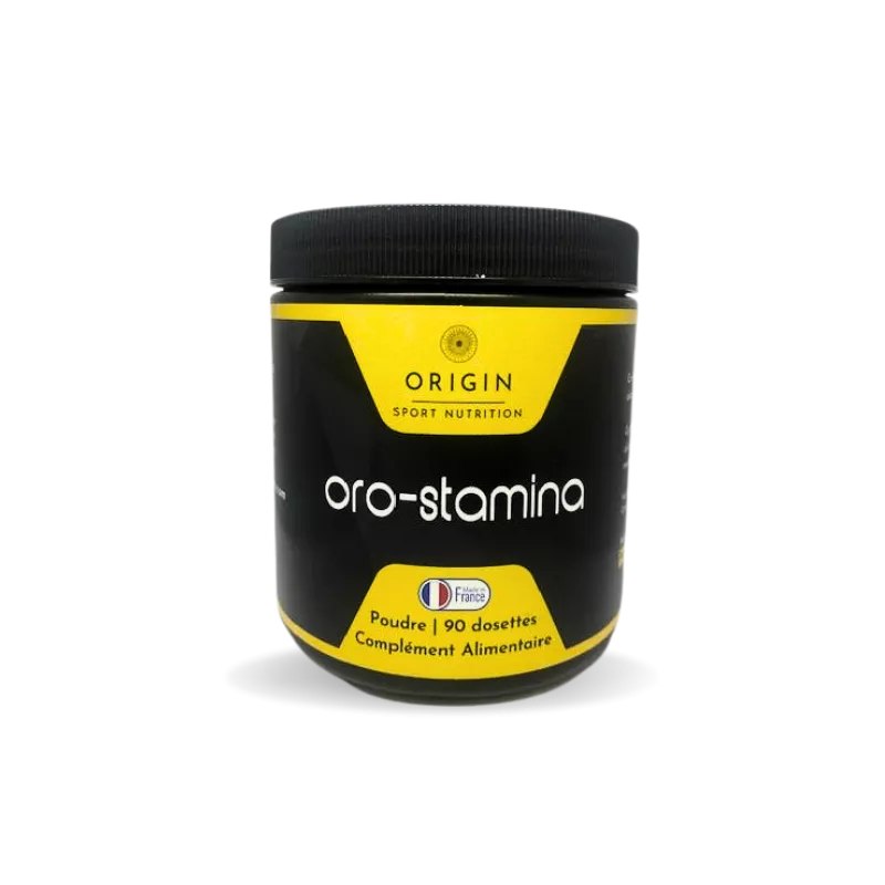 Oronalys Oro-Stamina - Endurance du sportif