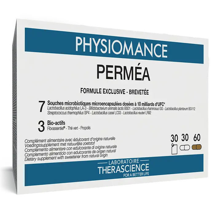Physiomance Perméa 30 sachets