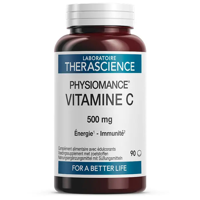 Physiomance Vitamine c 500 mg 90 comprimés