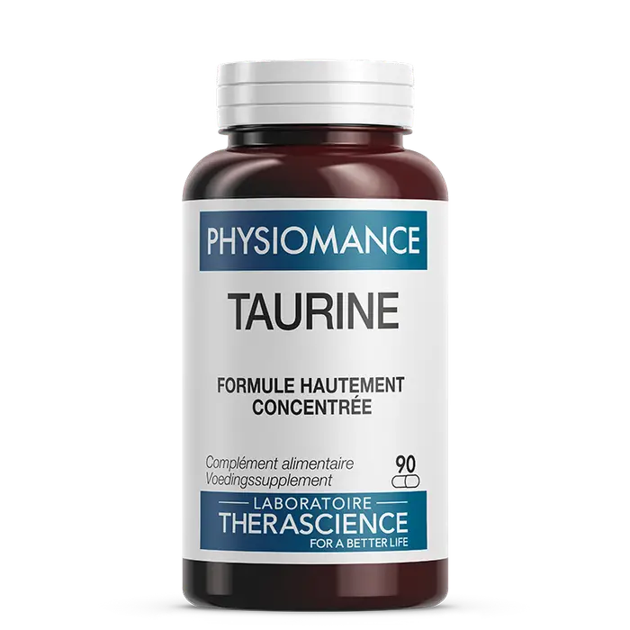 Taurine caps 90 physiomance phy307