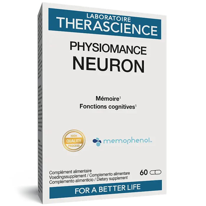 Physiomance Neuron 60 gélules