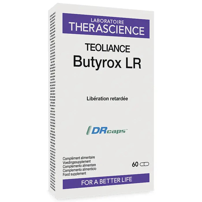 Butyrox Teoliance 60 gélules