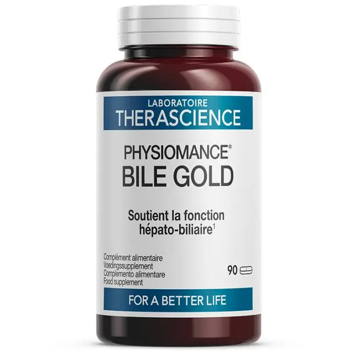 Bile Gold 90 physiomance phy476