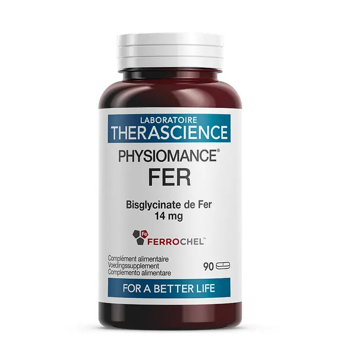 Fer comp 30 physiomance phy479