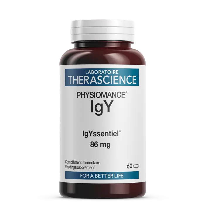 Igy physiomance caps 60