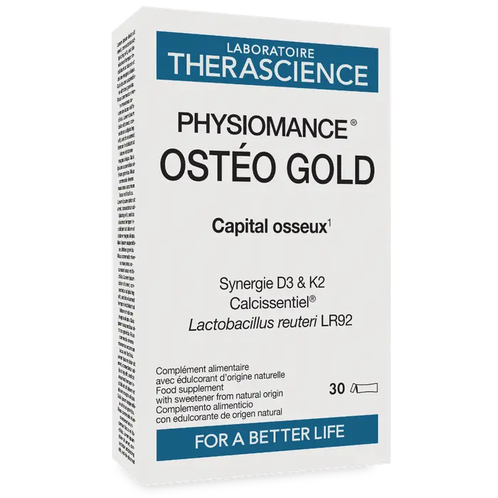 Osteo Gold Physiomance 30 sticks