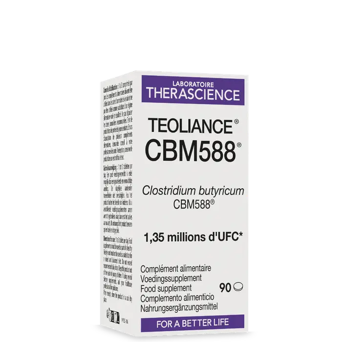 CBM588 Teoliance - Therascience