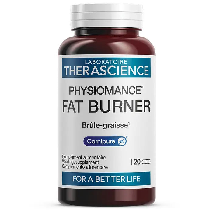 Fat burner caps 120 physiomance phy546