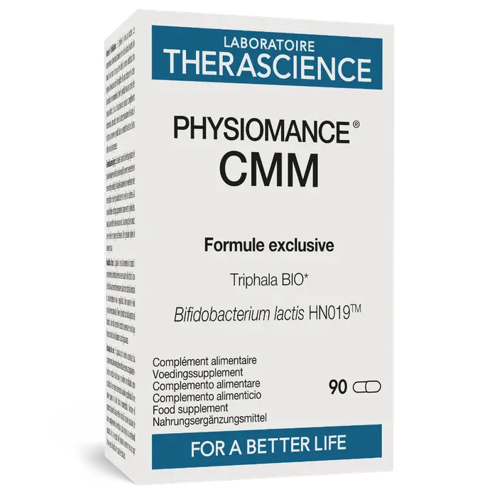 Cmm caps 60 physiomance phy583