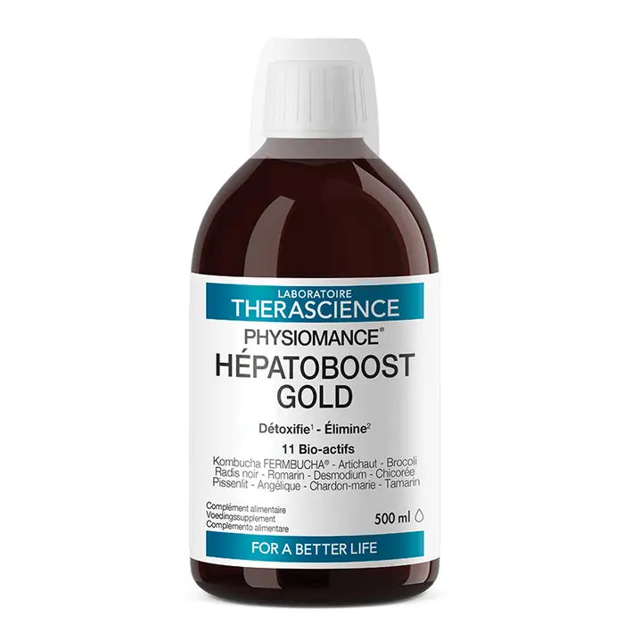 Hépatoboost Gold 500ml