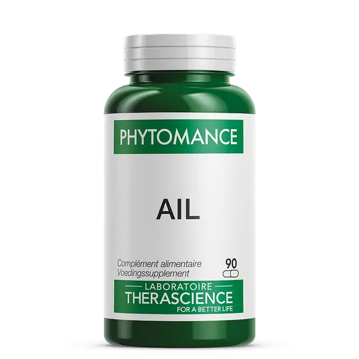 Phytomance Ail 90 gélules