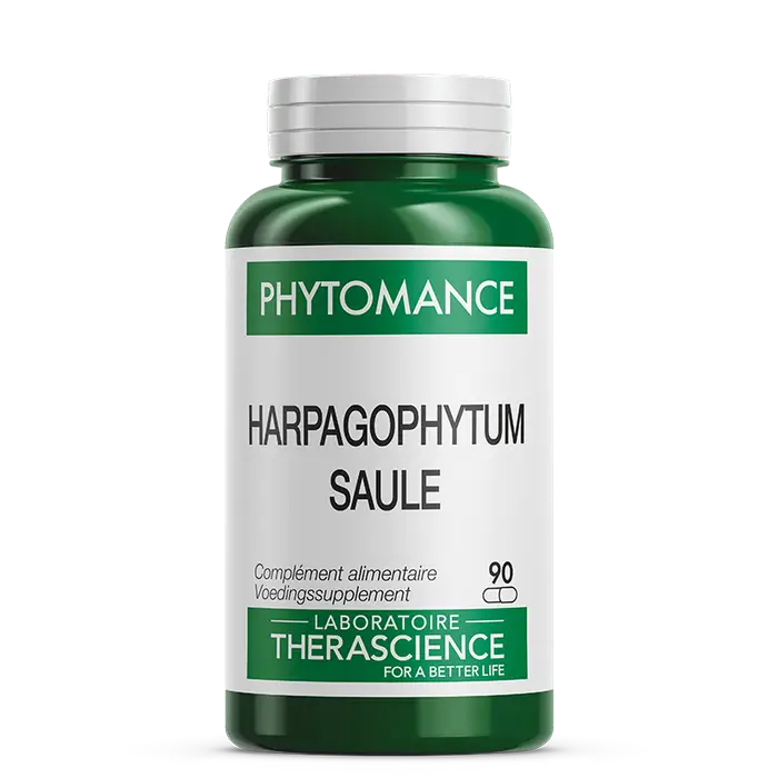 Phytomance Harpagophytum Saule 90 gélules
