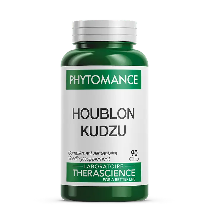 Phytomance Houblon Kudzu 90 gélules