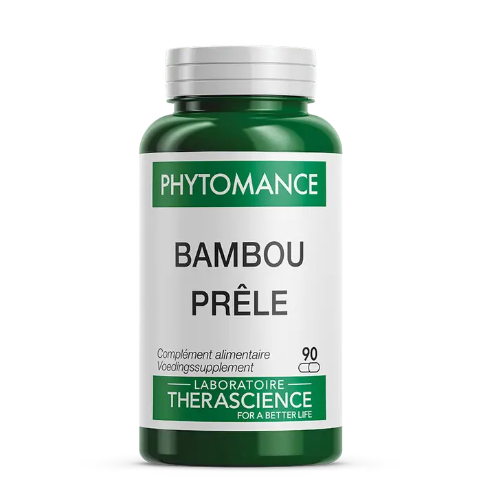 Phytomance Bambou Prêle 90 gélules