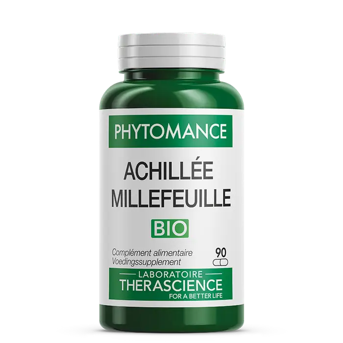 Achillée millefeuille 90 caps Phytomance
