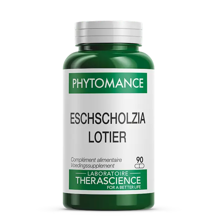 Eschscholzia Lotier gel 90 phytomance