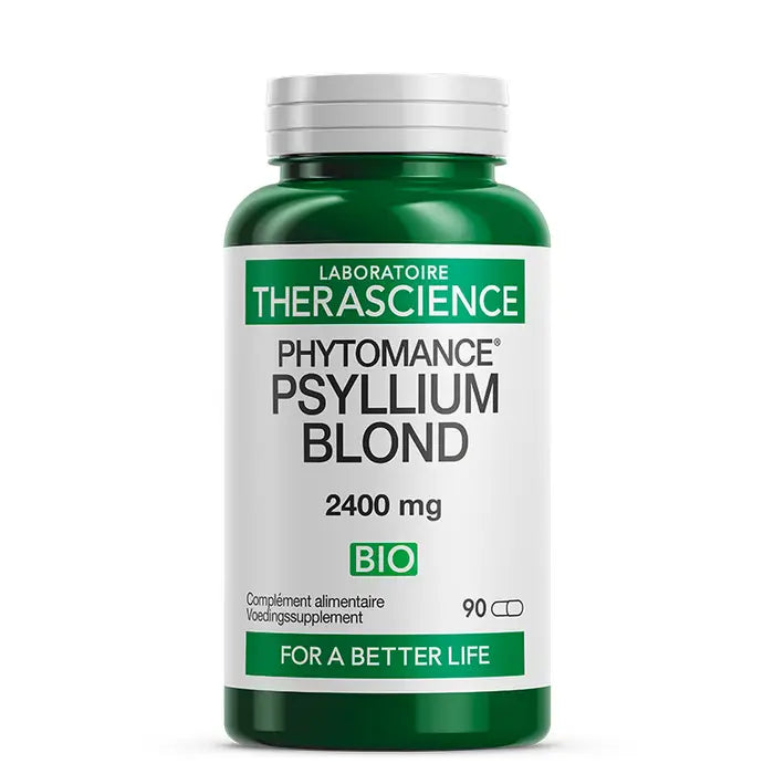 Psyllium blond bio caps 90 phytomance pt265