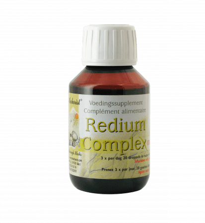 Herborist Redium Complex 100 Ml 0744