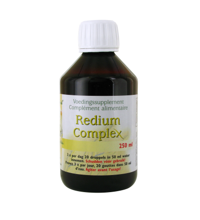 Herborist Redium Complex 250 Ml