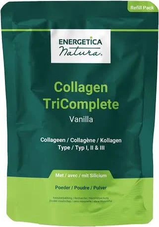 Collagène tricomplete pdr 400g refill