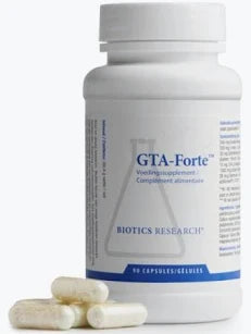 Gta-forte biotics caps 90