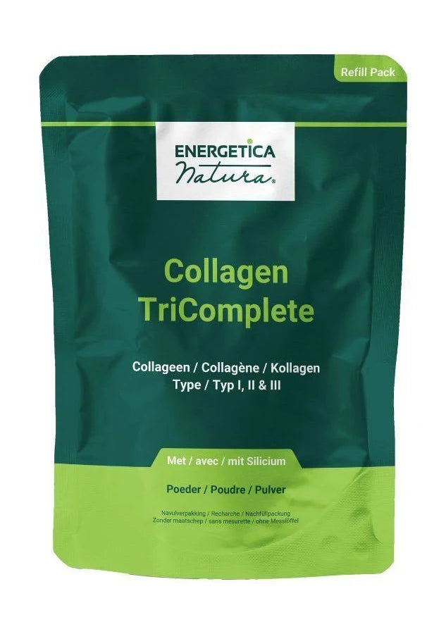 Collagène tricomplete pdr 400g refill