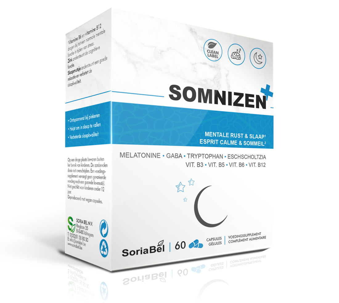 SOMNIZEN+ 60 capsules