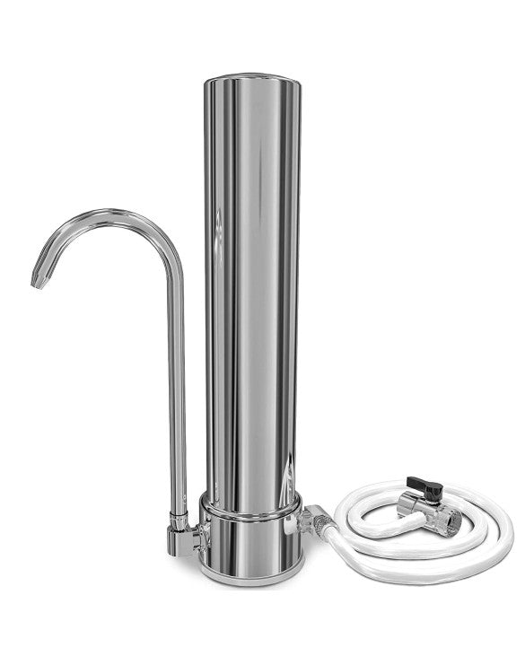 Navoti Geyser Aqua filtre (inox) ref 737