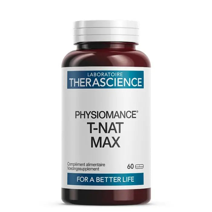 T-nat max comp 60 physiomance