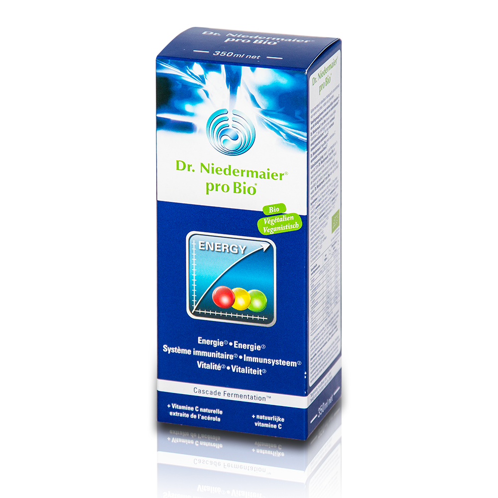 Dr.Niedermaier  ProBio/ Immunité, énergie, vitalité