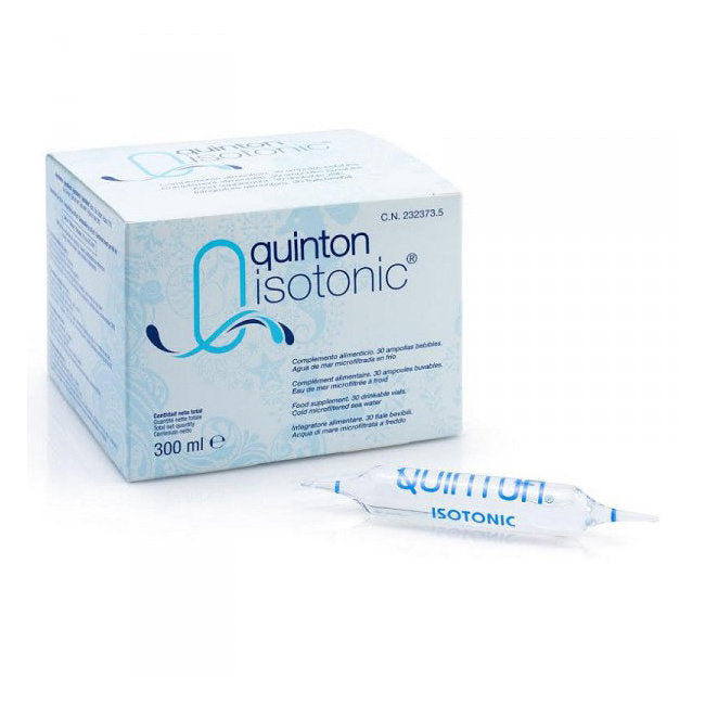 Plasma marin Isotonic - Epuisement psychique, burn-out