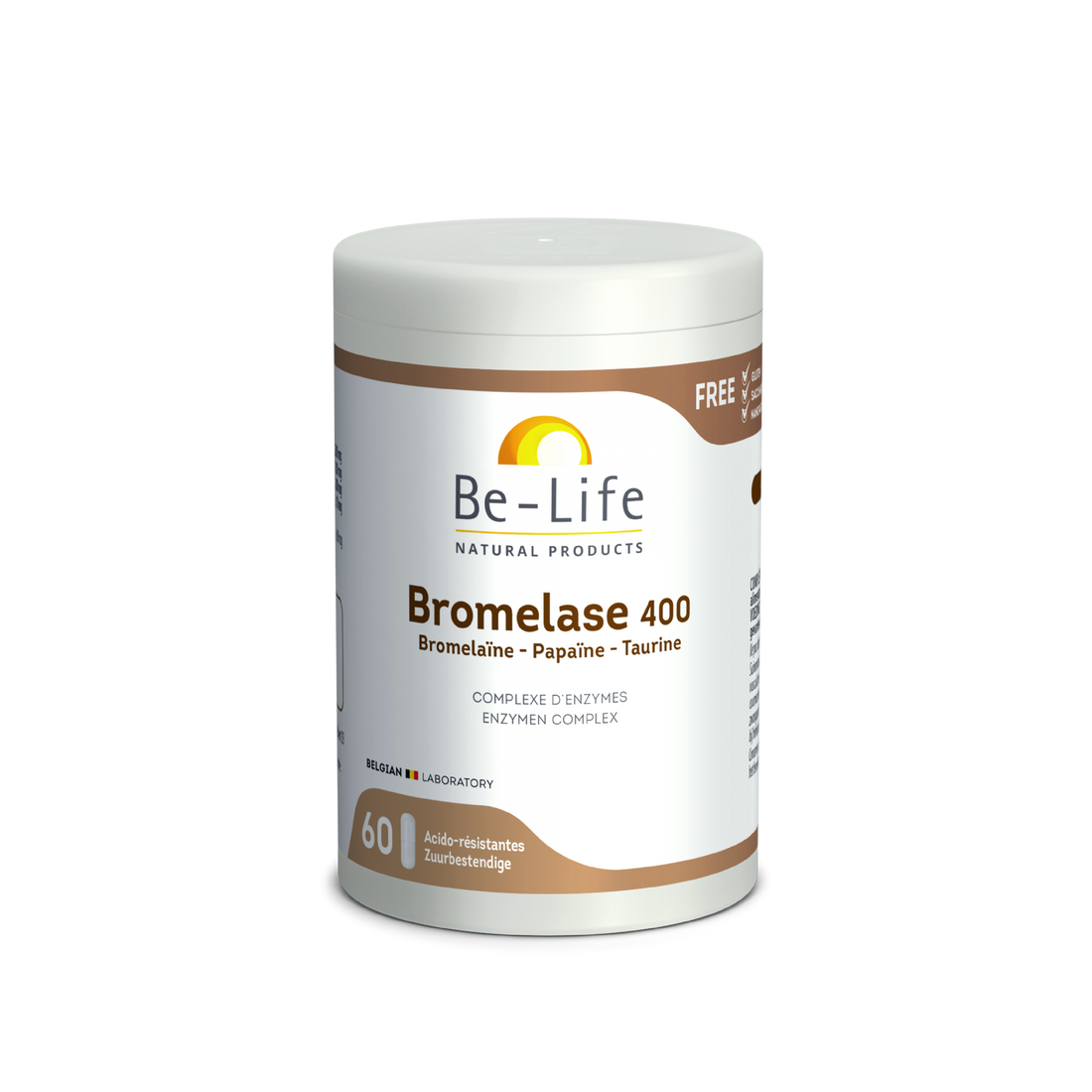 Bromelase 400 - Complexe d&